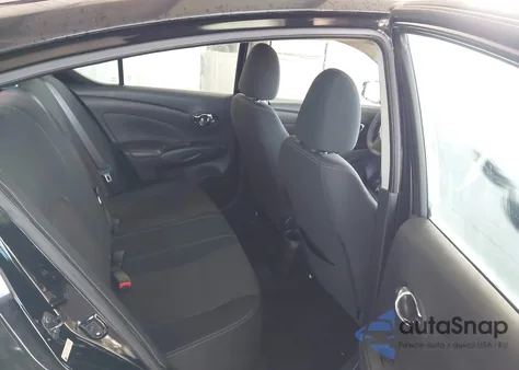 2017 Nissan Versa 1.6 Sv from USA, damaged, VIN 3N1CN7AP0HL878564